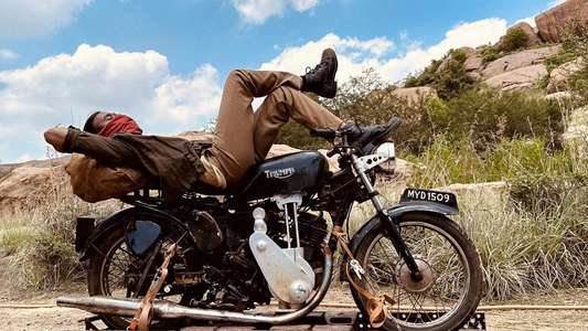 Captain Miller - Backdrops