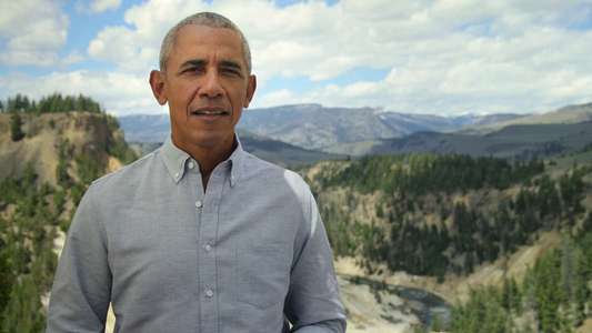 Our Great National Parks - Backdrops