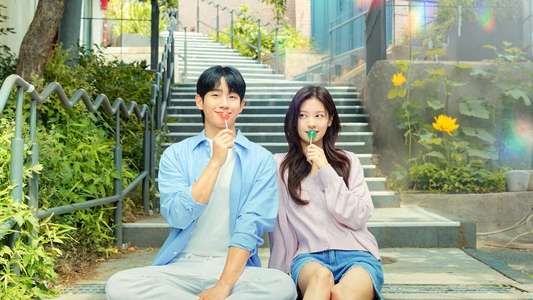 Love Next Door - Backdrops
