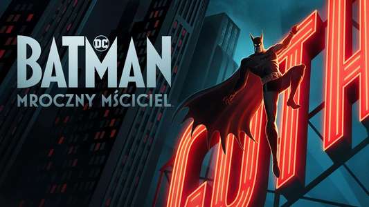 Batman: Caped Crusader - Backdrops