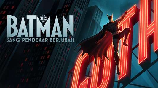 Batman: Caped Crusader - Backdrops