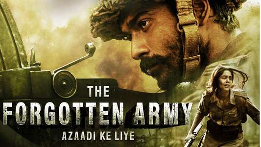 The Forgotten Army - Backdrops