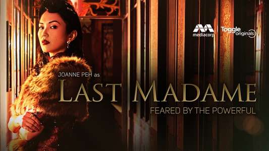 Last Madame - Backdrops