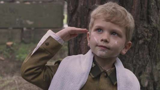 Soldier Boy - Backdrops