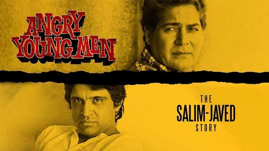 Angry Young Men: The Salim-Javed Story - Backdrops