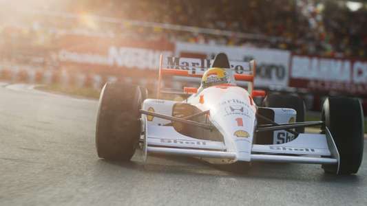 Senna - Backdrops