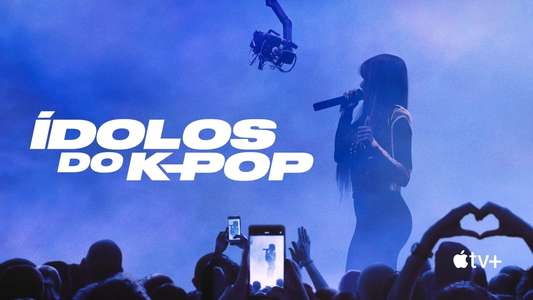 K-Pop Idols - Backdrops
