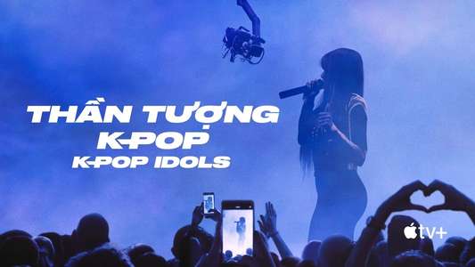 K-Pop Idols - Backdrops