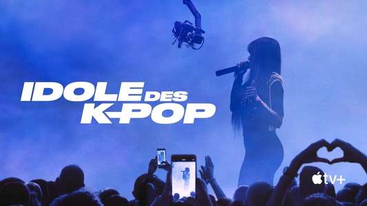 K-Pop Idols - Backdrops