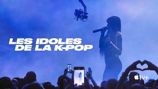 K-Pop Idols - Backdrops