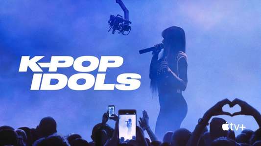 K-Pop Idols - Backdrops