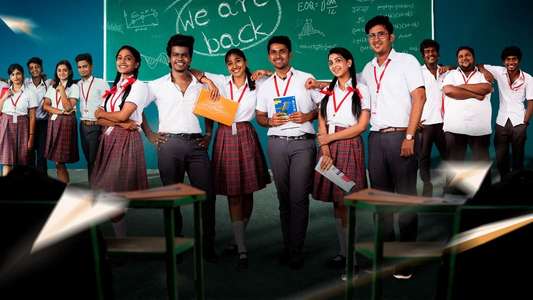 Kana Kaanum Kaalangal - Backdrops