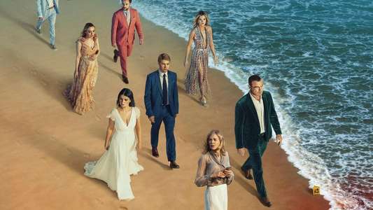 The Perfect Couple - Backdrops