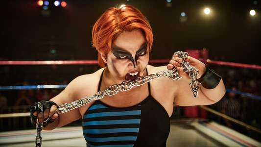 The Queen of Villains - Backdrops