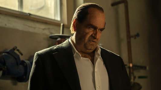 The Penguin - Backdrops