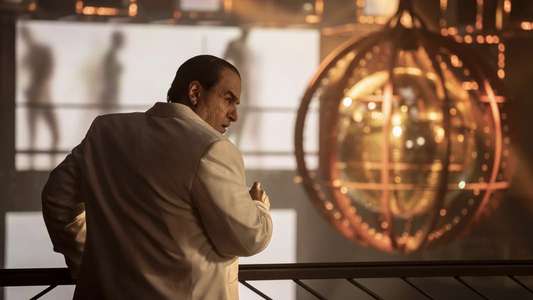 The Penguin - Backdrops