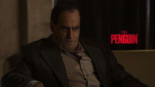 The Penguin - Backdrops