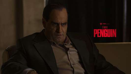 The Penguin - Backdrops
