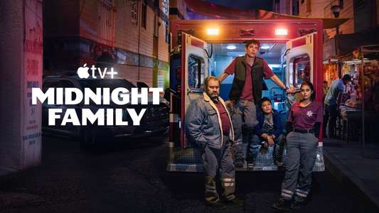 Midnight Family - Backdrops