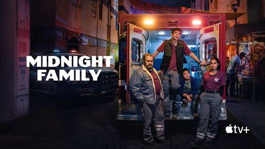 Midnight Family - Backdrops