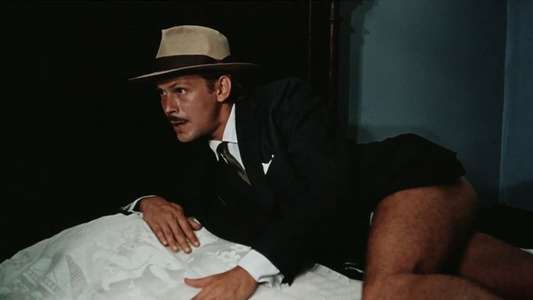 Dona Flor and Her Two Husbands - Backdrops