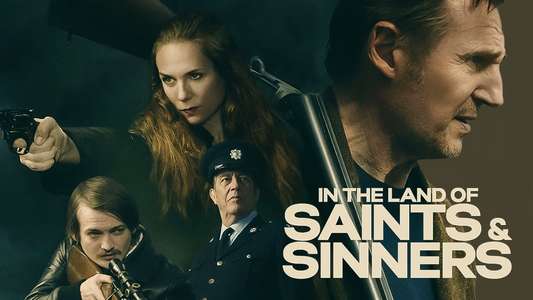 In the Land of Saints and Sinners - Backdrops