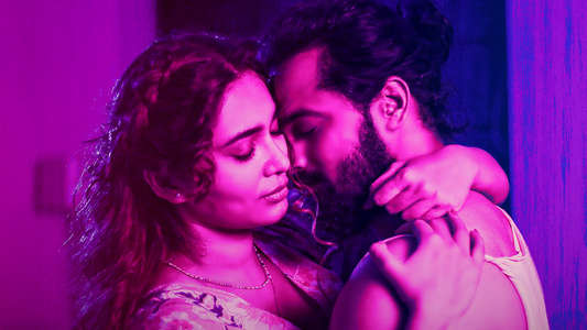 EVOL: A Love Story in Reverse - Backdrops