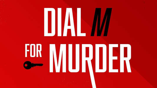 Dial M for Murder - Backdrops