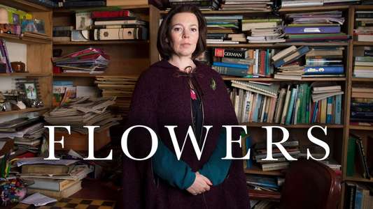 Flowers - Backdrops