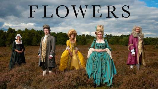 Flowers - Backdrops