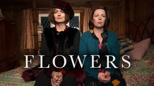 Flowers - Backdrops