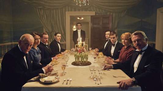 And Then There Were None - Backdrops