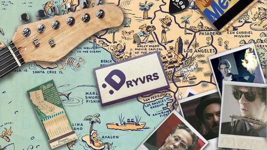 :DRYVRS - Backdrops