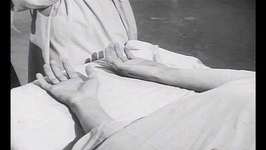 Hands of a Stranger - Backdrops