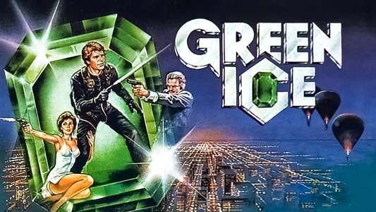 Green Ice - Backdrops