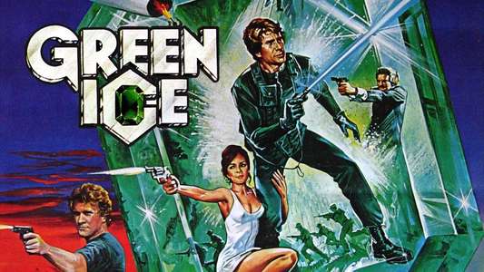 Green Ice - Backdrops
