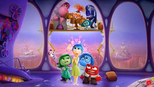 Inside Out 2 - Backdrops