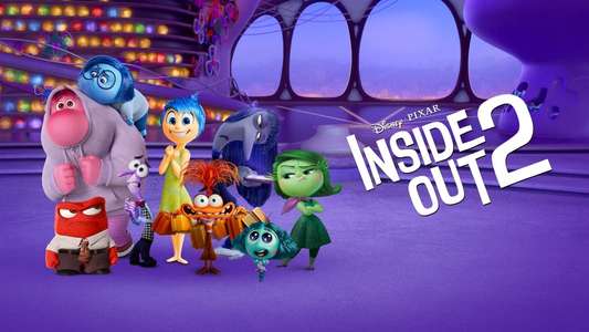 Inside Out 2 - Backdrops