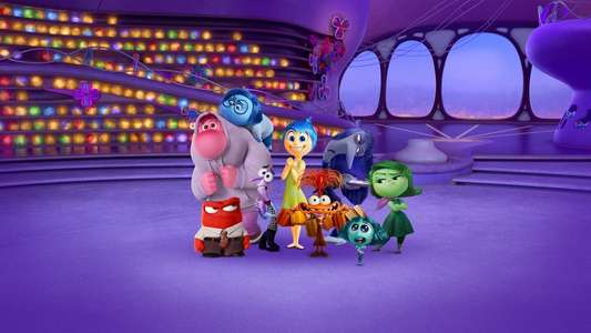 Inside Out 2 - Backdrops