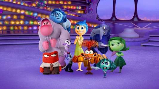 Inside Out 2 - Backdrops