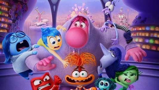 Inside Out 2 - Backdrops