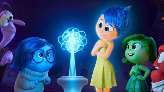 Inside Out 2 - Backdrops