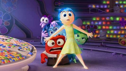 Inside Out 2 - Backdrops