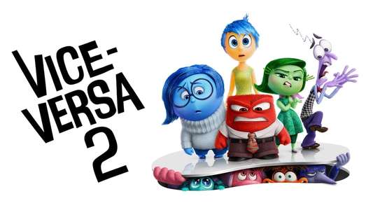 Inside Out 2 - Backdrops