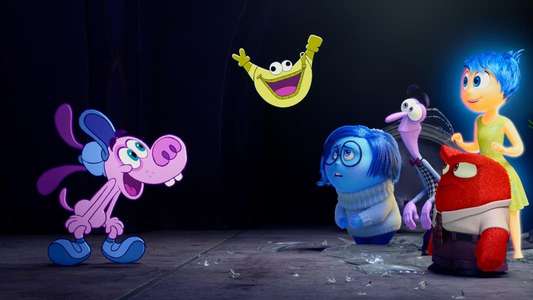 Inside Out 2 - Backdrops