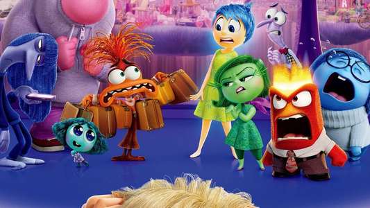 Inside Out 2 - Backdrops