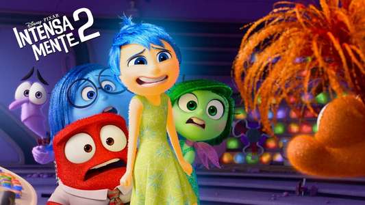 Inside Out 2 - Backdrops