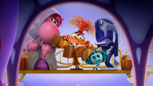 Inside Out 2 - Backdrops