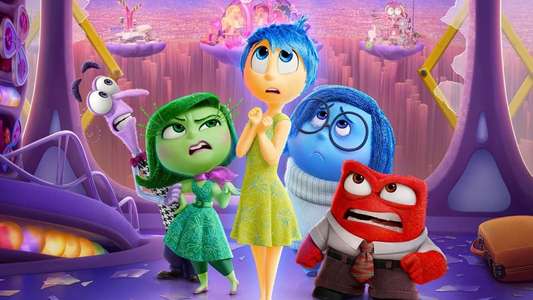 Inside Out 2 - Backdrops