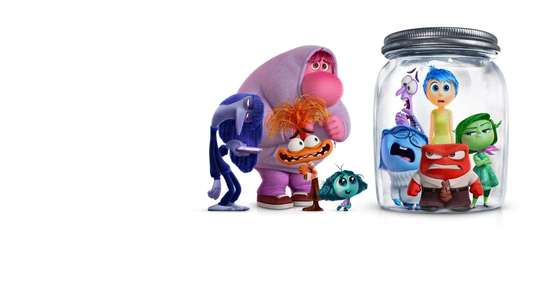 Inside Out 2 - Backdrops
